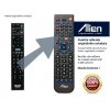 Diaľkový ovládač Alien Sony RM-ED016