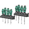 WERA sada šroubováků Big Pack 300 ploché/Phillips/Pozidriv/Torx®14-dílná WERA sada šroubováků Big Pack 300 ploché/Phillips/Pozidriv/Torx®14-dílná