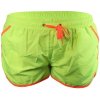 Abby dámske plážové kraťasky L žiarivá žltá Abby dámske plážové kraťasky L žiarivá žltá