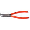 Kliešte 19-60mm segerové vnútorné zahnuté 4421J21 Knipex Kliešte 19-60mm segerové vnútorné zahnuté 4421J21 Knipex