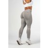 Nebbia Tvarujúce legíny s vysokým pásom GLUTE PUMP 247 sivé, XS Nebbia Tvarujúce legíny s vysokým pásom GLUTE PUMP 247 sivé, XS