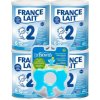 France Lait 2 4 x 400 g France Lait 2 4 x 400 g