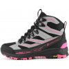 Outdoorová obuv s ptx membránou ALPINE PRE WADUNE sivá 36 Outdoorová obuv s ptx membránou ALPINE PRE WADUNE sivá 36