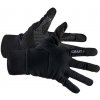 Craft ADV SPEED Zateplené rukavice, čierna, S