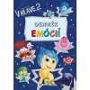V hlave 2 - Denník emócií V hlave 2 - Denník emócií