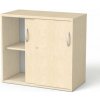 Mayah Freedom Skriňa, posuvné dvere, s policami, SV 16, javor