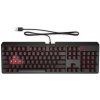 Herná klávesnica HP OMEN Encoder Gaming RED Keyboard CZ Herná klávesnica HP OMEN Encoder Gaming RED Keyboard CZ