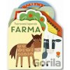 Farma Tvarované leporelo Farma Tvarované leporelo