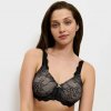 Zmenšujúca čipková podprsenka Contouring Sensation Triumph®, s kosticami čierna 095 Blancheporte Zmenšujúca čipková podprsenka Contouring Sensation Triumph®, s kosticami čierna 095 Blancheporte
