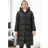 Z6772 DEWBERRY SHORTENABLE LADIES' COAT-BLACK-1 šedá M dewberry 2465430683267 Z6772 DEWBERRY SHORTENABLE LADIES' COAT-BLACK-1 šedá M dewberry 2465430683267