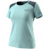 Dynafit Dámske funkčné tričko Sky Shirt W modrá svetlo modrá