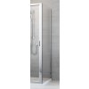 RADAWAY EVO S 70cm bočná stena do kombinácie, profil chróm, sklo číre, 336070-01-01 RADAWAY EVO S 70cm bočná stena do kombinácie, profil chróm, sklo číre, 336070-01-01
