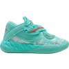 Puma MB.05 Melo World Basketball Shoes Unisex modrá