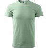MALFINI BASIC 129 / Tričko, pánske - sage 4XL MALFINI BASIC 129 / Tričko, pánske - sage 4XL
