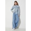 Karl Lagerfeld Jeans dámska slim 236J1603 modrá