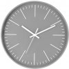 SEGNALE Nástěnné hodiny 30 cm šedé KO-837362100 SEGNALE Nástěnné hodiny 30 cm šedé KO-837362100