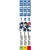 SHONEN STARTER SET BLUE LOCK Nº 1+2+3 SHONEN STARTER SET BLUE LOCK Nº 1+2+3