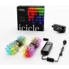 Smart LED vianočná reťaz TWINKLY Icicle TWI190STP-TEU 5x0,6m WiFi + záruka 3 roky zadarmo Smart LED vianočná reťaz TWINKLY Icicle TWI190STP-TEU 5x0,6m WiFi + záruka 3 roky zadarmo