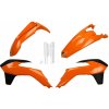 KTM EXC 125 14-16, EXC 200 14-16, EXC 250 14-16, EXC-F 250 14-16, EXC 300 14-16 UFO sada kapotážových plastov OEM color14 KTM EXC 125 14-16, EXC 200 14-16, EXC 250 14-16, EXC-F 250 14-16, EXC 300 14-16 UFO sada kapotážových plastov OEM color14