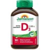 Jamieson Vitamín D3 2500 IU – tablety, 180 ks Jamieson Vitamín D3 2500 IU – tablety, 180 ks