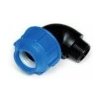 Mechanické koleno 90° 32 x 3/4“ s vonkajším závitom Mechanické koleno 90° 32 x 3/4“ s vonkajším závitom
