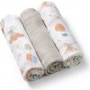 BabyOno plienky bambusové – sivé 3 ks BabyOno plienky bambusové – sivé 3 ks