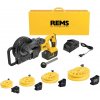 RemsCurvo 22V Set 15+18+22+28 Akumulátorová ruční ohýbačka (5,0 Ah) RemsCurvo 22V Set 15+18+22+28 Akumulátorová ruční ohýbačka (5,0 Ah)
