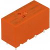 Schrack Relé RZ01-1C4-D012 elektromagnetické, SPDT, Ucievky: 12VDC, 12A/250VAC Schrack Relé RZ01-1C4-D012 elektromagnetické, SPDT, Ucievky: 12VDC, 12A/250VAC