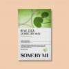 SOME BY MI Real Cica Calming Care Mask Upokojujúca maska 20 g 1 ks