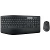 Logitech Logitech klávesnice s myší MK850 Performance, US, černá Logitech Logitech klávesnice s myší MK850 Performance, US, černá