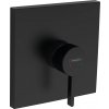 Hansgrohe Finoris - Páková sprchová batéria pod omietku, čierna matná 76615670 Hansgrohe Finoris - Páková sprchová batéria pod omietku, čierna matná 76615670