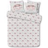 Friends Lobster dvojposteľová posteľná bielizeň 200×200cm, 60x70 cm Friends Lobster dvojposteľová posteľná bielizeň 200×200cm, 60x70 cm