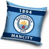 Carbotex Futbalová obliečka na vankúšik Manchester City 1894 Carbotex Futbalová obliečka na vankúšik Manchester City 1894