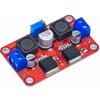 Step-Up/Step-Down menič solárneho napájania, XL6009 + LM2596S, 4–30VDC na 1,5–26VDC, 3A Step-Up/Step-Down menič solárneho napájania, XL6009 + LM2596S, 4–30VDC na 1,5–26VDC, 3A