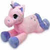 Plyšová Hračka Jednorožec Ružový Ležiaci Gigant XXL - 120cm Plyšová Hračka Jednorožec Ružový Ležiaci Gigant XXL - 120cm