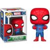 Funko Pop! Holiday Spider-Man Spider-Man with Ugly Sweater 397 (889698339834) Funko Pop! Holiday Spider-Man Spider-Man with Ugly Sweater 397 (889698339834)