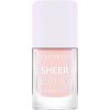 Catrice Lak na nechty Sheer Beauties (Nail Polish) 10,5 ml 030 Kiss The Miss Catrice Lak na nechty Sheer Beauties (Nail Polish) 10,5 ml 030 Kiss The Miss