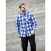 ARDON Košile OPTIFLANNELS, dlouhý rukáv H9752/3XL 3XL Modrá středně ARDON Košile OPTIFLANNELS, dlouhý rukáv H9752/3XL 3XL Modrá středně