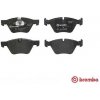 BREMBO P 06 057 Sada brzdovych platniciek kotucovej brzdy BREMBO P 06 057 Sada brzdovych platniciek kotucovej brzdy
