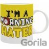 ABYstyle Keramický hrnček Loony Tunes Morning Hater 320 ml ABYstyle Keramický hrnček Loony Tunes Morning Hater 320 ml