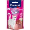 Vitakraft Cat Yums s jaternicou pre mačky 40 g Vitakraft Cat Yums s jaternicou pre mačky 40 g