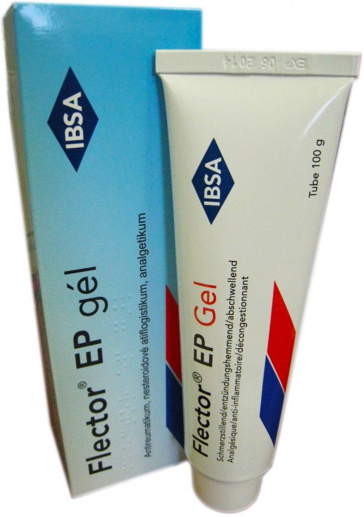 Flector EP gél gel.der.1 x 100 g