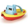 Green Toys Loďka červená Green Toys Loďka červená