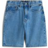 VANS BY Check-5 Baggy Denim Short STONEWASH/blue