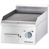 Grilovací deska plynová, vestavná, vroubkovaná 400x700x250 mm, G20 | STALGAST, Linia 700 inox Grilovací deska plynová, vestavná, vroubkovaná 400x700x250 mm, G20 | STALGAST, Linia 700 inox