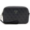 Guess Pánska crossbody taška PMMILOP5245-BLA Guess Pánska crossbody taška PMMILOP5245-BLA