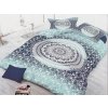 XPOSE® 3D obliečky MANDALA 3 140x200 cm, 70x90 cm, 3D XPOSE® 3D obliečky MANDALA 3 140x200 cm, 70x90 cm, 3D