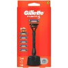 GILLETTE FUSION5 HOLIACÍ STROJČEK + 5 KS GILLETTE FUSION5 HOLIACÍ STROJČEK + 5 KS