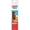 Tesa STANDARD Door Sealing rail comfort 40 mm x 1 m hnedá Tesa STANDARD Door Sealing rail comfort 40 mm x 1 m hnedá