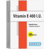 Generica Vitamín E 400 mg 60 kapsúl Generica Vitamín E 400 mg 60 kapsúl